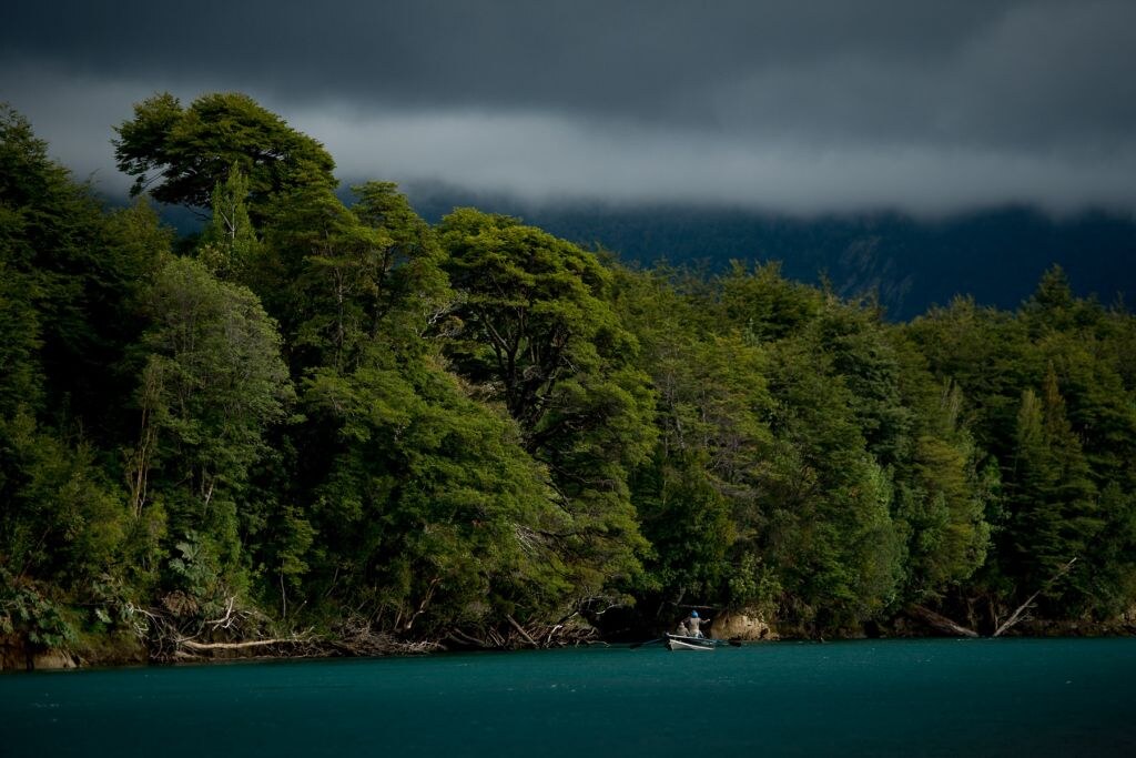 Río Yelcho